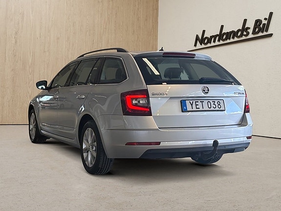 Skoda Octavia 11 of 11