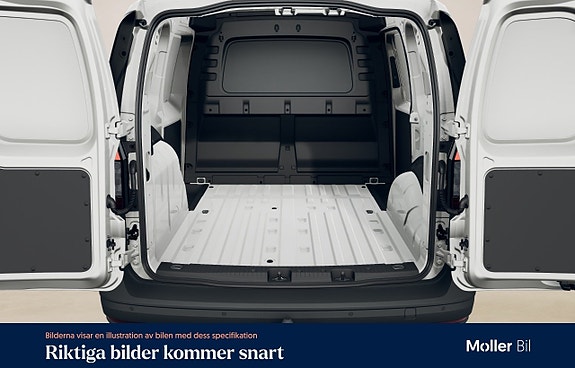 Volkswagen Caddy 9 of 9