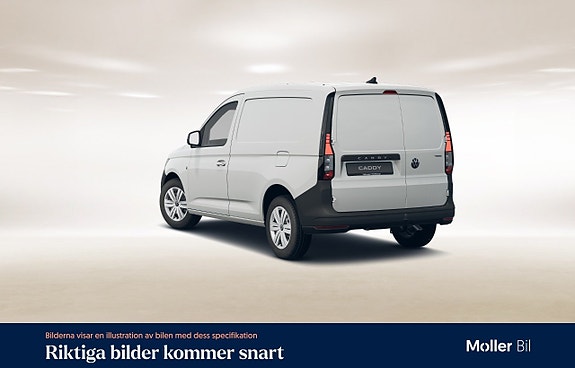 Volkswagen Caddy 2 of 9