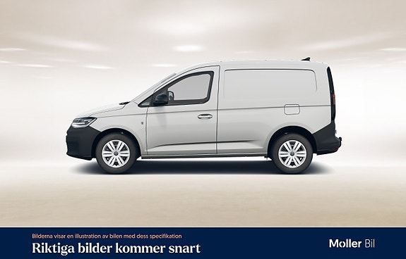 Volkswagen Caddy 3 of 9