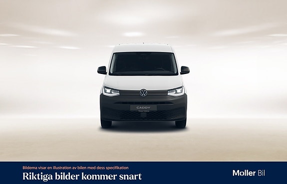 Volkswagen Caddy 4 of 9