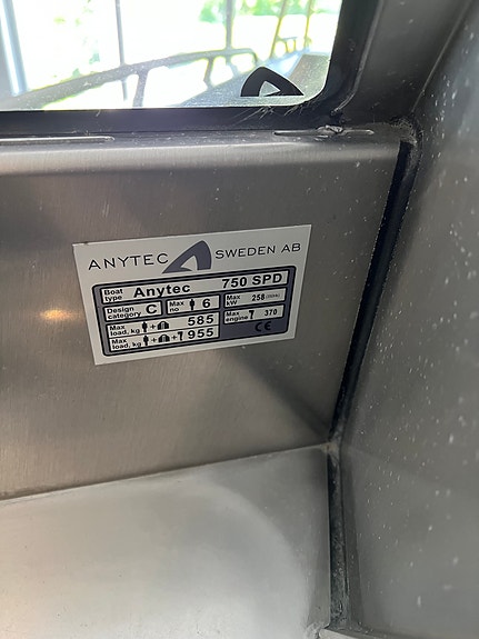 Anytec 750 SPD 2 of 4