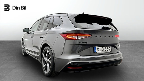 Skoda Enyaq 3 of 21