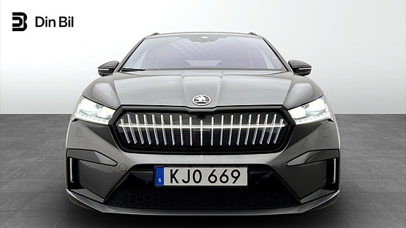 Skoda Enyaq 4 of 21