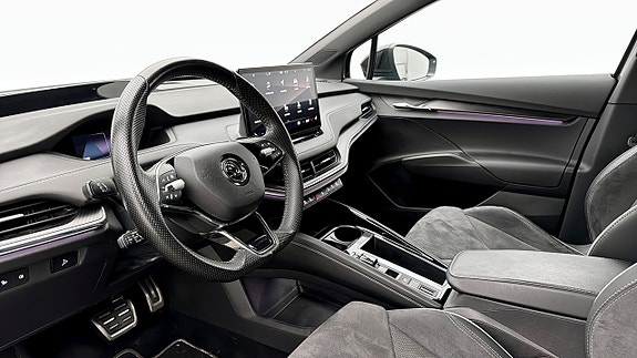 Skoda Enyaq 7 of 21