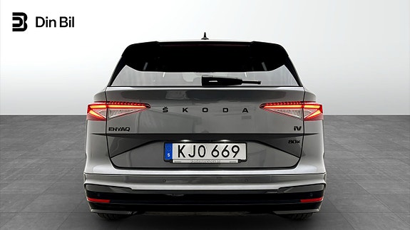 Skoda Enyaq 5 of 21
