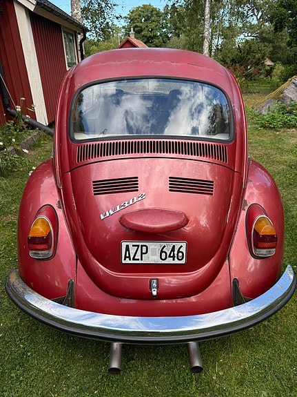 Volkswagen 1302 4 of 9