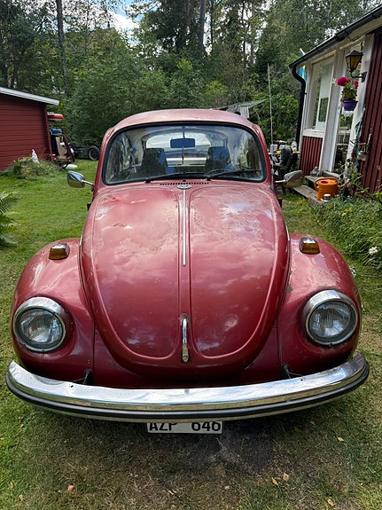 Volkswagen 1302 3 of 9