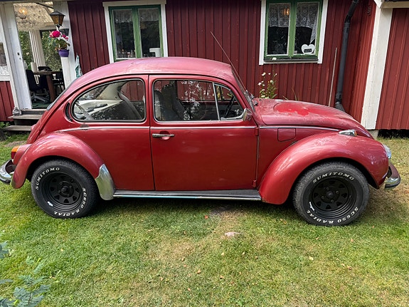 Volkswagen 1302 2 of 9