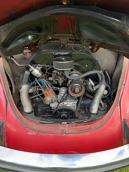 Volkswagen 1302 5 of 9