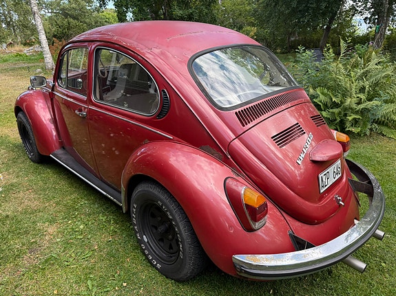 Volkswagen 1302 6 of 9