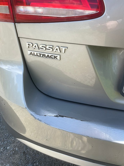 Volkswagen Passat Alltrack 9 of 9