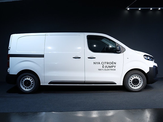 Citroen E-Jumpy 2 of 9