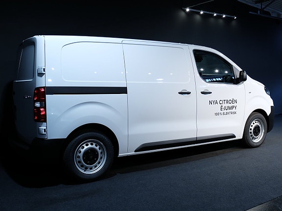 Citroen E-Jumpy 9 of 9