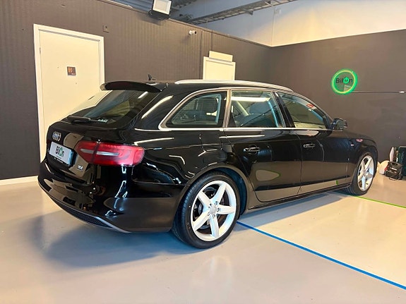 Audi A4 3 of 13
