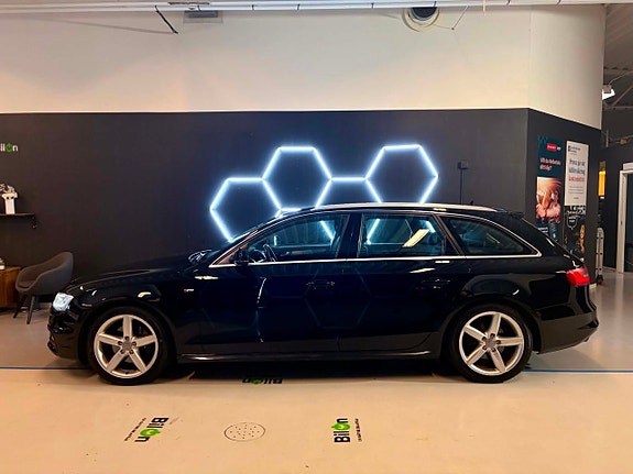 Audi A4 6 of 13
