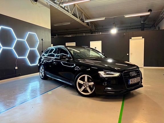 Audi A4 2 of 13