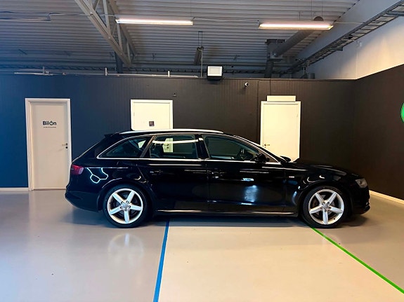 Audi A4 5 of 13