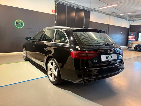 Audi A4 4 of 13