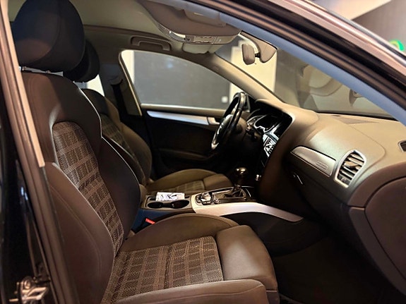 Audi A4 9 of 13
