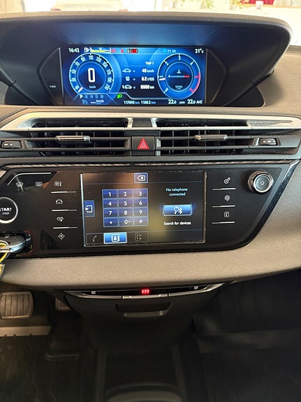 Citroen C4 Picasso 8 of 11