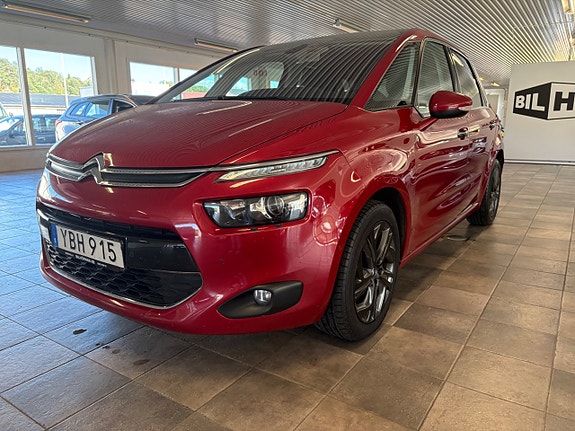 Citroen C4 Picasso 2 of 11