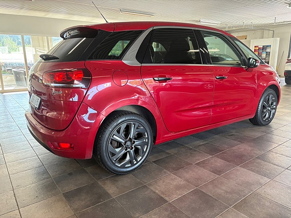Citroen C4 Picasso 4 of 11