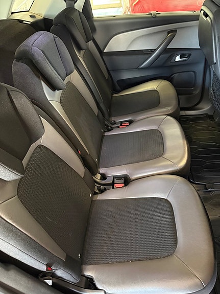 Citroen C4 Picasso 6 of 11