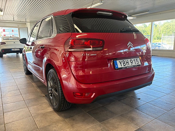 Citroen C4 Picasso 3 of 11