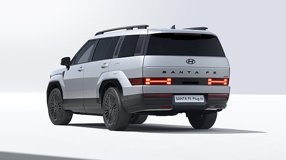 Hyundai Santa Fe 4 of 9