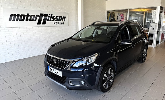 Peugeot 2008 8 of 14
