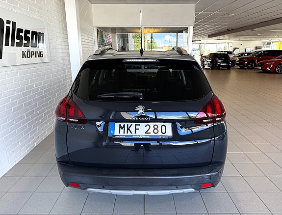 Peugeot 2008 4 of 14