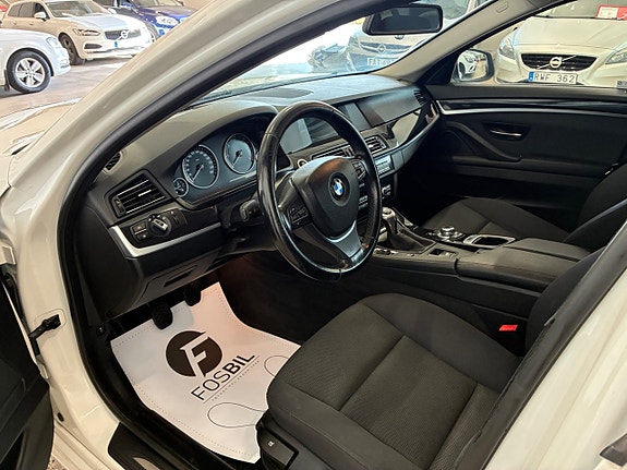 BMW 520d 10 of 19