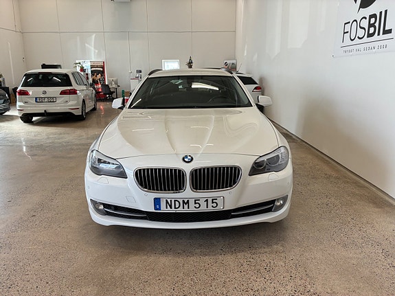BMW 520d 6 of 19