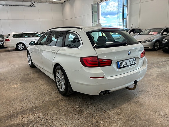 BMW 520d 9 of 19