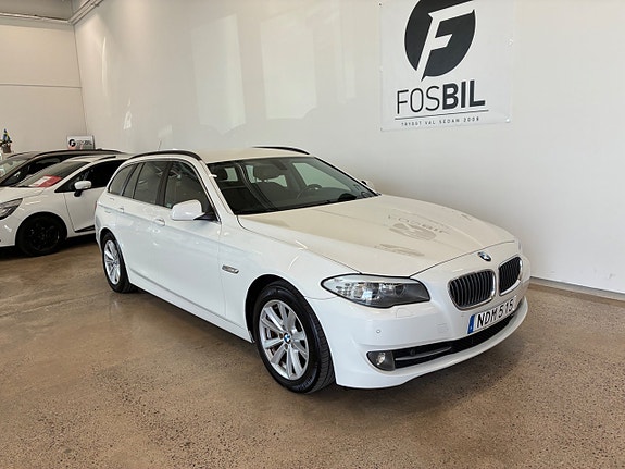 BMW 520d 7 of 19