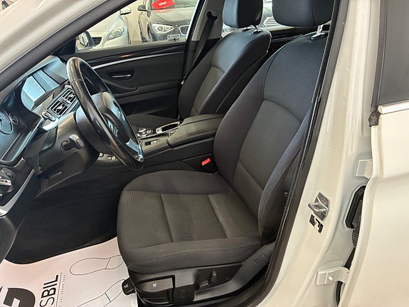 BMW 520d 11 of 19