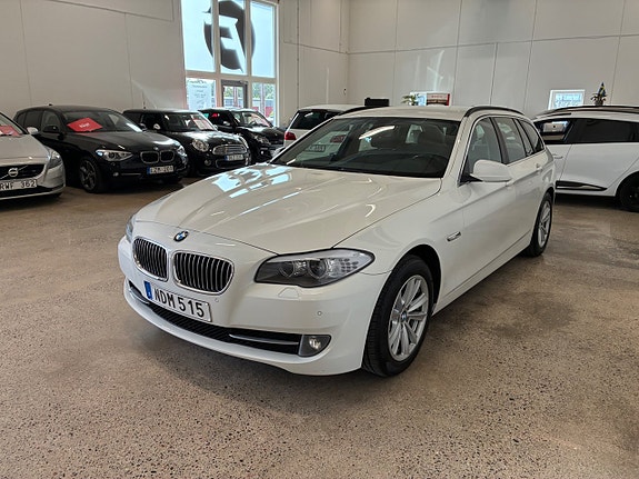BMW 520d 5 of 19