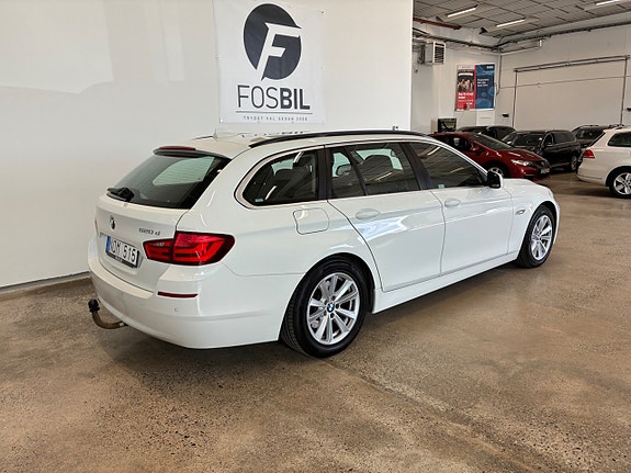 BMW 520d 4 of 19