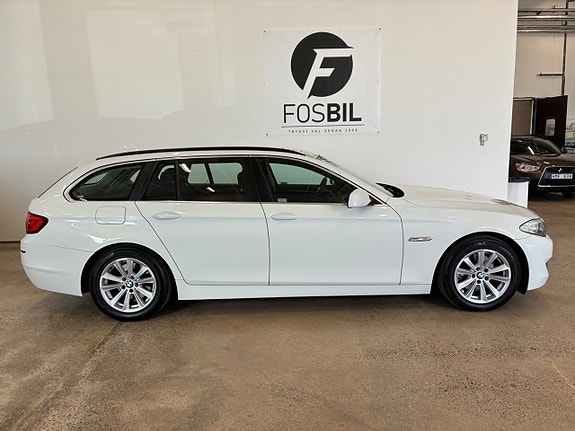 BMW 520d 3 of 19