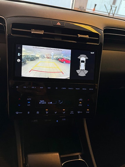 Hyundai Tucson 6 of 8