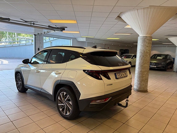 Hyundai Tucson 3 of 8