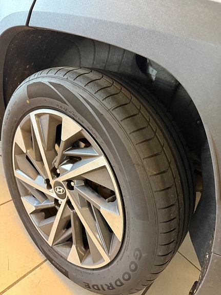 Hyundai Tucson 7 of 8