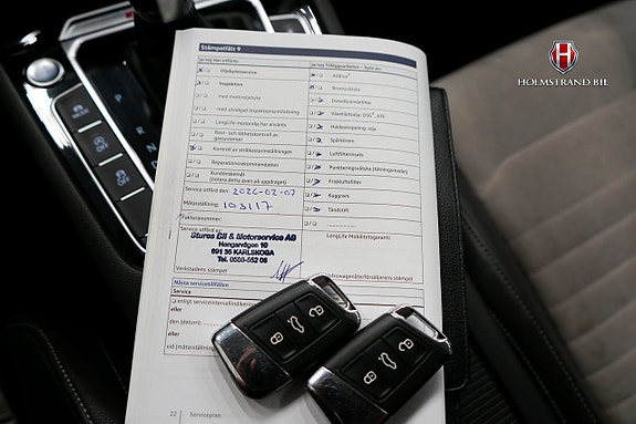 Volkswagen Passat 20 of 20