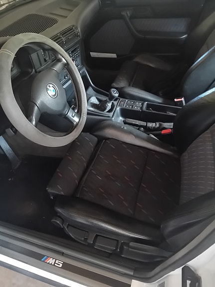 BMW M5 4 of 4