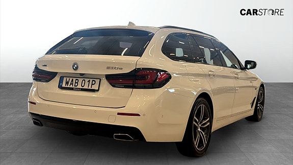 BMW 530e 3 of 19