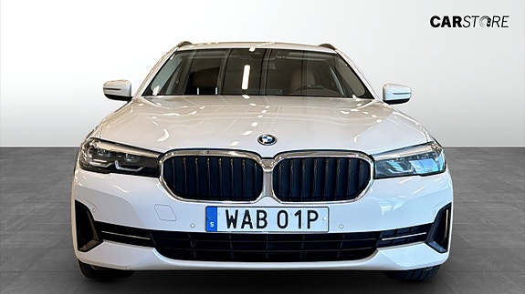 BMW 530e 9 of 19