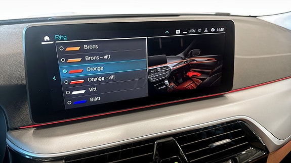 BMW 530e 17 of 19