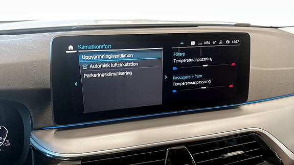 BMW 530e 16 of 19