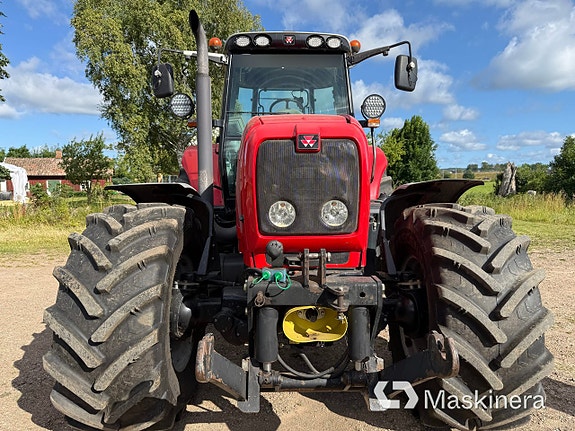 Traktor Massey Ferguson 6499 Dyna-6 23 of 27